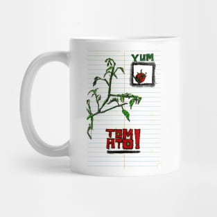 Tomatoes Mug